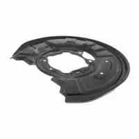 VAICO Spritzblech Bremsscheibe f&uuml;r MERCEDES-BENZ W024 S204 C207 hinten links 2044211720
