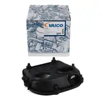 VAICO Steuergeh&auml;usedeckel + Dichtung + Schrauben f&uuml;r VW Golf 7 GTI / R 06K103269F