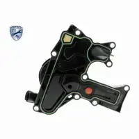 VAICO Kurbelgeh&auml;use Rep.-Satz Ventil + Schlauch f&uuml;r AUDI Q3 8UB VW Tiguan 5N 2.0 TFSI