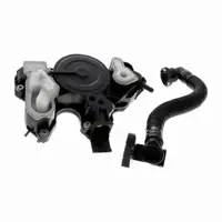 VAICO Kurbelgeh&auml;use Rep.-Satz Ventil f&uuml;r VW Golf 6 Passat B8 AUDI SEAT SKODA 2.0 TSI/TFSI