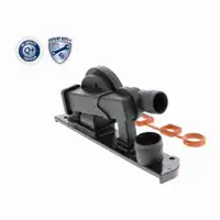 VAICO Kurbelgeh&auml;use Rep.-Satz Ventil f&uuml;r VW Golf 5 Passat B6 AUDI A3 A4 B7 A6 C6 2.0 TFSI