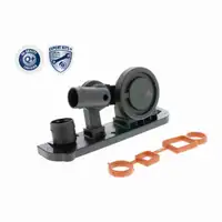 VAICO Kurbelgeh&auml;use Rep.-Satz Ventil f&uuml;r VW Golf 5 Passat B6 AUDI A3 A4 B7 A6 C6 2.0 TFSI