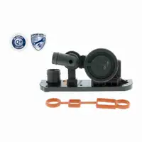 VAICO Kurbelgeh&auml;use Rep.-Satz Ventil f&uuml;r VW Golf 5 Passat B6 AUDI A3 A4 B7 A6 C6 2.0 TFSI