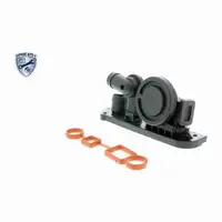 VAICO Kurbelgeh&auml;use Rep.-Satz Ventil f&uuml;r VW Passat B6 AUDI A4 B7 SEAT Leon SKODA 2.0 TFSI