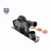 VAICO Kurbelgeh&auml;use Rep.-Satz Ventil f&uuml;r VW Passat B6 AUDI A4 B7 SEAT Leon SKODA 2.0 TFSI