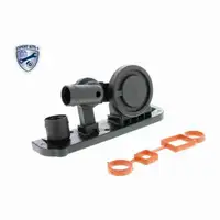 VAICO Kurbelgeh&auml;use Rep.-Satz Ventil f&uuml;r VW Passat B6 AUDI A4 B7 SEAT Leon SKODA 2.0 TFSI