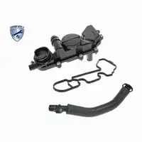 VAICO Kurbelgeh&auml;use Rep.-Satz Ventil f&uuml;r VW Passat B8 Polo 6 Golf 7 AUDI A3 SEAT 1.5 TSI