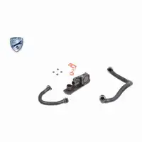 VAICO Kurbelgeh&auml;use Rep.-Satz Ventil + Schlauch f&uuml;r VW Golf 5 Passat B6 AUDI A4 B7 A6 2.0