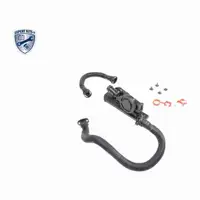 VAICO Kurbelgeh&auml;use Rep.-Satz Ventil + Schlauch f&uuml;r VW Golf 5 Passat B6 AUDI A4 B7 A6 2.0