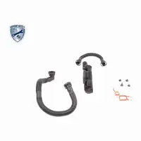 VAICO Kurbelgeh&auml;use Rep.-Satz Ventil + Schlauch f&uuml;r VW Golf 5 Passat B6 AUDI A4 B7 A6 2.0