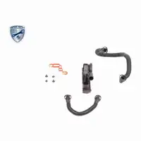 VAICO Kurbelgeh&auml;use Rep.-Satz Ventil + Schlauch f&uuml;r VW Golf 5 Passat B6 AUDI A4 B7 A6 2.0