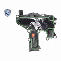 VAICO Kurbelgeh&auml;use Rep.-Satz Ventil + Schlauch f&uuml;r VW Passat B6 Tiguan 5N 2.0 TFSI