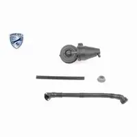 VAICO Kurbelgeh&auml;use Rep.-Satz Ventil + Schlauch f&uuml;r BMW 3er E36 5er E39 Z3 E36 M50 M52