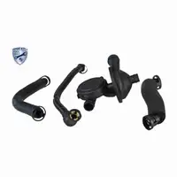 VAICO Kurbelgeh&auml;use Rep.-Satz Ventil + Schlauch f&uuml;r BMW 1er E87 118i 3er E90 E91 318i N46