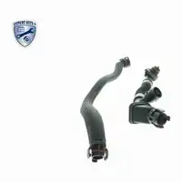 VAICO Kurbelgeh&auml;use Rep.-Satz Ventil f&uuml;r BMW 5er F10 F11 F07 X5 E70 E71 N63 Zyl. 5-8 oben