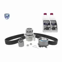 VAICO Zahnriemensatz Wasserpumpe 3L Frostschutz f&uuml;r VW Golf 5 Polo Lupo 1.2/1.4/1.9 TDI