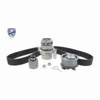 VAICO Zahnriemensatz + Wasserpumpe f&uuml;r AUDI A3 8P Arosa Ibiza Leon Fabia 1.4/1.9 TDI