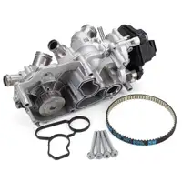 VAICO V10-50114 Wasserpumpe + Zahnriemen f&uuml;r VW Golf 7 8 Passat B8 1.0 1.5 TSI 05E121111AB