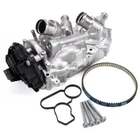 VAICO V10-50114 Wasserpumpe + Zahnriemen f&uuml;r VW Golf 7 8 Passat B8 1.0 1.5 TSI 05E121111AB