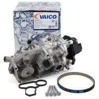 VAICO V10-50114 Wasserpumpe + Zahnriemen f&uuml;r VW Golf 7 8 Passat B8 1.0 1.5 TSI 05E121111AB