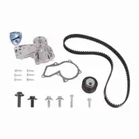 VAICO V25-50039-BEK Zahnriemensatz + Wasserpumpe f&uuml;r FORD Fiesta Fous Mondeo 1.25-1.6