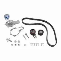 VAICO Zahnriemensatz + Wasserpumpe f&uuml;r FIAT FORD MAZDA PSA TOYOTA VOLVO 1.5/1.6 DIESEL