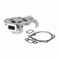 VAICO Zahnriemensatz + Wasserpumpe + 3L Frostschutz f&uuml;r RENAULT Clio 2-4 Kangoo Twingo 1.2