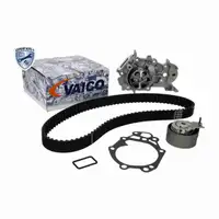 VAICO Zahnriemensatz + Wasserpumpe f&uuml;r REANULT Clio Kangoo Modus Thalia Twingo Wind 1.2
