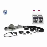 VAICO Zahnriemensatz + Wasserpumpe 3L Frostschutz f&uuml;r RENAULT Laguna Megane Scenic 1.4 1.6