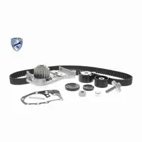 VAICO Zahnriemensatz + Wasserpumpe f&uuml;r RENAULT Clio Kangoo Laguna Megane Scenic 1.4 1.6