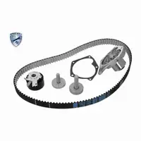 VAICO Zahnriemensatz + Wasserpumpe f&uuml;r RENAULT Clio Kangoo Laguna Megane Scenic 1.5 dCi