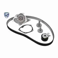 VAICO Zahnriemensatz + Wasserpumpe f&uuml;r RENAULT Clio Kangoo Laguna Megane Scenic 1.5 dCi