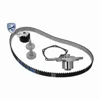 VAICO Zahnriemensatz + Wasserpumpe f&uuml;r RENAULT Clio Kangoo Laguna Megane Scenic 1.5 dCi