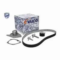 VAICO Zahnriemensatz + Wasserpumpe f&uuml;r RENAULT Clio Kangoo Laguna Megane Scenic 1.5 dCi