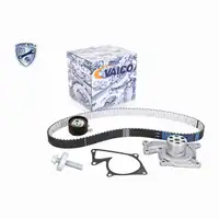 VAICO Zahnriemensatz + Wasserpumpe f&uuml;r DACIA MERCEDES OM607 NISSAN RENAULT 1.5 dCi