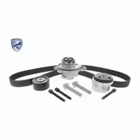 VAICO Zahnriemensatz + Wasserpumpe f&uuml;r OPEL Astra Corsa Insignia Vectra Zafira 1.6 1.8