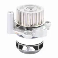 VAICO Wasserpumpe f&uuml;r VW Golf 5 6 Passat B6 AUDI A4 B7 A6 C6 SEAT Leon 1P 2.0i 06F121011