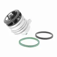 VAICO Wasserpumpe f&uuml;r VW Transporter Multivan T5 7H 7E 7J Touareg 7L 2.5 TDI 070121011D