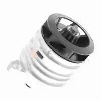 VAICO Wasserpumpe f&uuml;r VW Transporter Multivan T5 7H 7E 7J Touareg 7L 2.5 TDI 070121011D