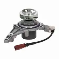 VAICO Wasserpumpe f&uuml;r VW Golf 8 Passat B8 AUDI A4 B9 A6 C8 SEAT Leon KL8 SKODA 2.0 TDI