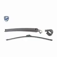 VAICO V10-4327 Heckwischerarm + Kappe + Wischer Wischerblatt f&uuml;r VW Golf 5 6 hinten