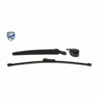 VAICO V10-5472 Heckwischerarm + Kappe + Wischer Wischerblatt f&uuml;r SKODA NU7 ND7 hinten