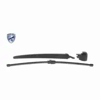 VAICO V10-3459 Heckwischerarm + Kappe + Wischerblatt f&uuml;r VW Multivan Transporter Caddy 3