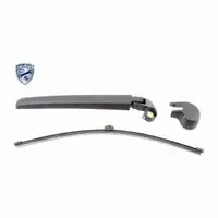 VAICO V10-3464 Heckwischerarm + Kappe + Wischerblatt f&uuml;r VW Touareg 7P 2010-2018 hinten