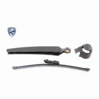 VAICO V10-3462 Heckwischerarm + Kappe + Wischerblatt f&uuml;r VW Scirocco 3 137 138 hinten