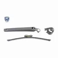 VAICO V10-3471 Heckwischerarm + Kappe + Wischer Wischerblatt f&uuml;r SKODA Yeti 5L hinten