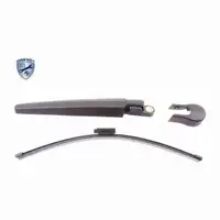 VAICO V20-2476 Heckwischerarm + Kappe + Wischer Wischerblatt f&uuml;r BMW 3er Touring hinten