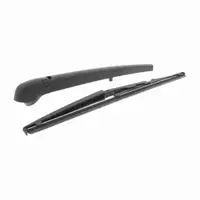 VAICO V24-0557 Heckwischerarm + Kappe + Wischerblatt f&uuml;r FIAT Panda 169_ hinten 46835901