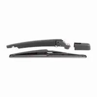 VAICO V24-1150 Heckwischerarm + Kappe + Wischerblatt f&uuml;r FIAT Panda 312 hinten 51846451