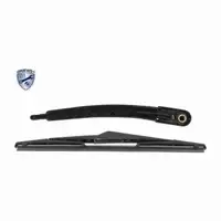 VAICO V25-8184 Heckwischerarm + Kappe + Wischer Wischerblatt f&uuml;r FORD Fiesta 6 MK6 hinten